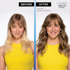 Clairol Nice'n Easy Permanent Hair Dye, 8G Medium Golden Blonde Hair Color, Pack of 1