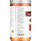 velona USDA Certified Organic Red Palm Oil 64 Fl Oz | Food and Cosmetic Grade | in jar | Extra Virgin, Cold Pressed | Skin, Face, Body, Hair Care | Use Today - Enjoy Results