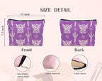 Western makeup bag,western gifts for
