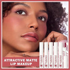 AWCCXMYM 5 Colors Peel Off Lip Stain Peel Long