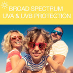 4-Pack Caribbean SPF 15 Lip Balm Moisturizing,