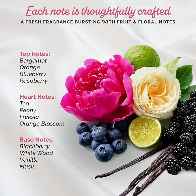 Sophie la girafe Oh! My Sophie, Eau de Toilette | Fresh, Juicy & Floral Scent (50 ml or 1.7 fl oz)