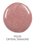 Palladio Herbal Lip Gloss, Crystal Diamond