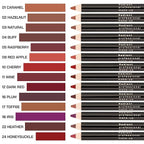 Radiant Professional Softline Waterproof Lip Pencil - Non-Transfer, Long