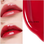 JUNG SAEM MOOL OFFICIAL LIP-PRESSION Glow lasting Tint (Fall in Red)