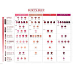 Burt's Bees 100% Natural Moisturizing Gloss Lip Crayon, Pacific Coast - 1 Crayon (Pack of 3)