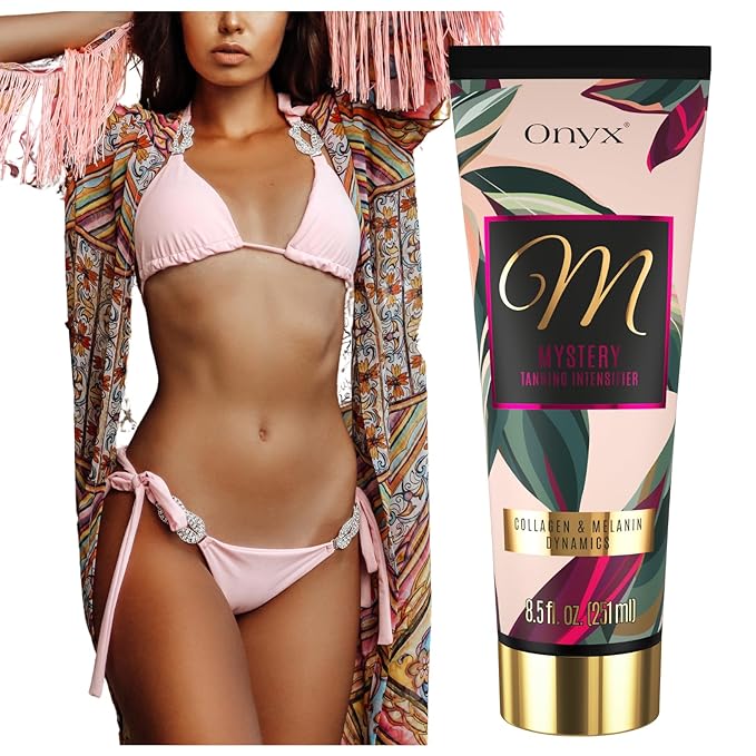 Onyx Mystery Outdoor Tanning Accelerator