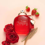 Coach Love Eau de Parfum - Long Lasting Fragrance with notes of Strawberry, Red Velvet Rose & Cedarwood 5.0 fl. oz.