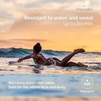 COCOSOLIS WATERMELON Suntan & Body Oil Organic