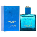 Versace Eros EDT Cologne, 0.17 Ounce