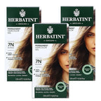 Herbatint Permanent Haircolor Gel, 7N