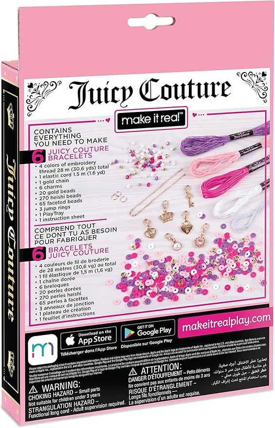 Make It Real Juicy Couture Glamour