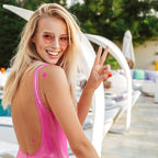 Reusable Sunblock Patches, 100% Silicone