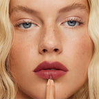 ILIA - Lip Sketch Hydrating Crayon | Non-Toxic, Cruelty-Free, Hyaluronic Acid, Hydrating + Long Lasting, Crease-Resistant, Demi-Matte (Gala)