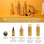 Colorproof Scalp Brush for Thinning Hair, Scalp Exfoliator Brush for Thicker-Looking Hair — Encourages Hair Growth & Removes Buildup