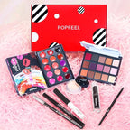 8PCS Colors Professional make up set,