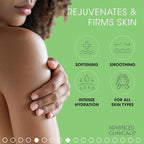 Advanced Clinicals Aloe Vera Lotion Sun