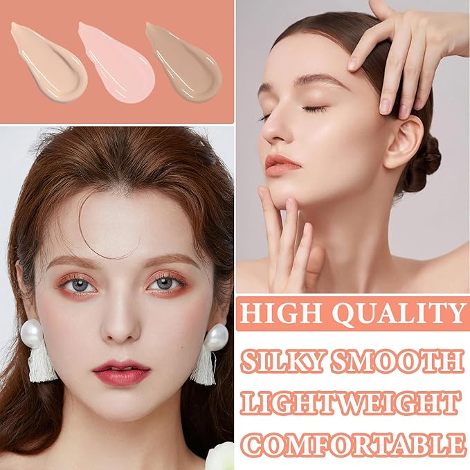 7 Colors Concealer Contour Palette,Correcting Concealer Makeup Palette