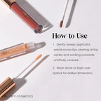 BFY Cosmetics 5-Pack Plumping Lip Gloss - Shimmer