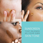 SPF20 Tinted Mineral Sunscreen by