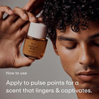 PHLUR Vanilla Skin Eau de Parfum - Full Size Perfume Spray Fragrance - Vanilla Perfume with Pink Pepper, Cashmere Wood & Sandalwood (50mL)