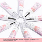 Physicians Formula Rosé All Day To Night Eye Cream, Dark Circles, Puffiness, Bags Under Eyes, Wrinkles | Dermatologist Tested, Clinicially Tested, Hypoallergenic