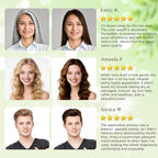 Hair Dye Shampoo 3 in 1 for Gray Hair Coverage, Argan nut Natural Shampoo Hair Dye for Women & Men/Ammonia-Free 500ml(Chestnut Brown)