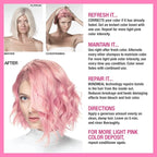 NO FADE FRESH Light Pink