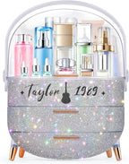 Teen girls gift makeup organizer,skincare