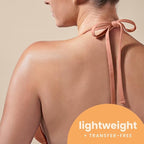 Hawaiian Tropic Aloha Glow Self Tanning Water, 6.4oz | Self Tanner Spray Tan Mist, Fake Tan, Sunless Tanner, Sunless Tanning Spray, Body Bronzer, Skin Bronzer for Women Body, Deep Bronze, 6.4 fl oz