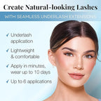 Ardell Seamless Underlash Extensions D Curl Kit