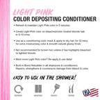 NO FADE FRESH Light Pink