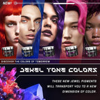 XMONDO Color Amber Depositing Mask