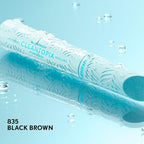 CoverGirl Lash Blast Cleantopia, Waterproof Mascara, Aloe Leaf Extract, Vitamin E & Ceramide, Gentle Formula, Volumizing, Long-Wearing, Transfer-Proof, Black/Brown, 1 Count