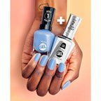 Sally Hansen Miracle Gel™, Out of this Pearl, Long Lasting, Gel-Like Formula, No UV Lamp Needed, Pink Nail Polish