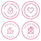 Almay Skin Perfecting Comfort Concealer, Hypoallergenic, Cruelty Free, -Fragrance Free, Dermatologist Tested, Deep