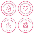 Almay Clear Complexion Pressed Powder, Hypoallergenic, Cruelty Free, Dermatologist Tested