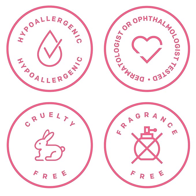 Almay Skin Perfecting Healthy Biome Foundation Makeup with Prebiotic Complex SPF 25, Hypoallergenic, -Fragrance Free, 100 Fair, 1 fl. oz.