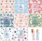 CRASPIRE 80Pcs 8 Styles Lip Balm Lipsticks