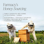 Farmacy Hydrating Essence - Hydrating Honey Milk Toner + Facial Essence to Soothe, Moisturize and Strengthen Skin Barrier - Preps Complexion for Skincare Products or Makeup Application (120ml)