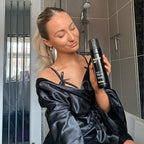 b.tan Dark Self Tanner Mousse | Get Tanned - Best, 1 Hour Express Sunless Tanning Foam, No Fake Tan Smell, Ultra Dark Bronzing Glow, Face & Body, Vegan, Cruelty Free, 6.7 Fl Oz