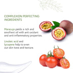 Honeybee Gardens Complexion Perfecting Blush in Euphoria, Cool Peachy Pink, Vegan & Gluten-Free, 8.5g