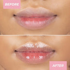 MCoBeauty Lip Oil Hydrating Treatment, Clear, Cruelty