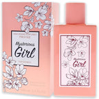 Perfumes Mysterious Girl Women 3.3 oz EDP Spray