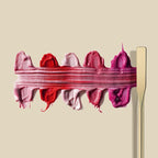 Korean Makeup Mixing Palette with Stainless Steel Picasso