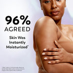 Olay Super Serum Body Cream for Dry Skin, 24hr Long Lasting Hydration, 5+ Ingredient Serum Complex for Bright Even Firm Luminous Skin, Sweet Vanilla & Soft Wood Scent,10 fl oz