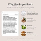 Jupiter Oil Control & Exfoliation Bundle, Anti-Dandruff Shampoo, Conditioner, Restoring Serum, & Purifying Mask for Women & Men, Dermatologist-Formulated for Flaky, Itchy, Oily, & Dry Scalp