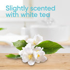 Gillette Venus ComfortGlide Disposable Razors for Women, 2 Count, White Tea Scented Moisture Bars for a Smooth Shave (Pack of 2)