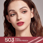 Mistine Thai Latte Lip Gloss Lipstick