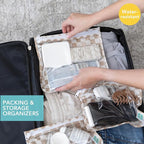 Bumkins, A5 Sand Check, Variety Pack